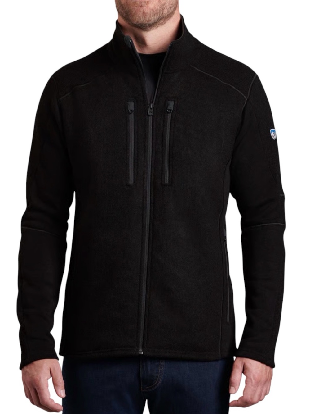 Kuhl Interceptr Full-Zip Jacket - Men's Medium